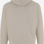 FELPA IN COTONE CON LOGO HOPMM1HP FIBER AUTRY 