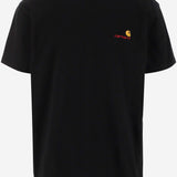 T-SHIRT AMERICAN SCRIPT IN COTONE I029956 89XX CARHARTT WIP 