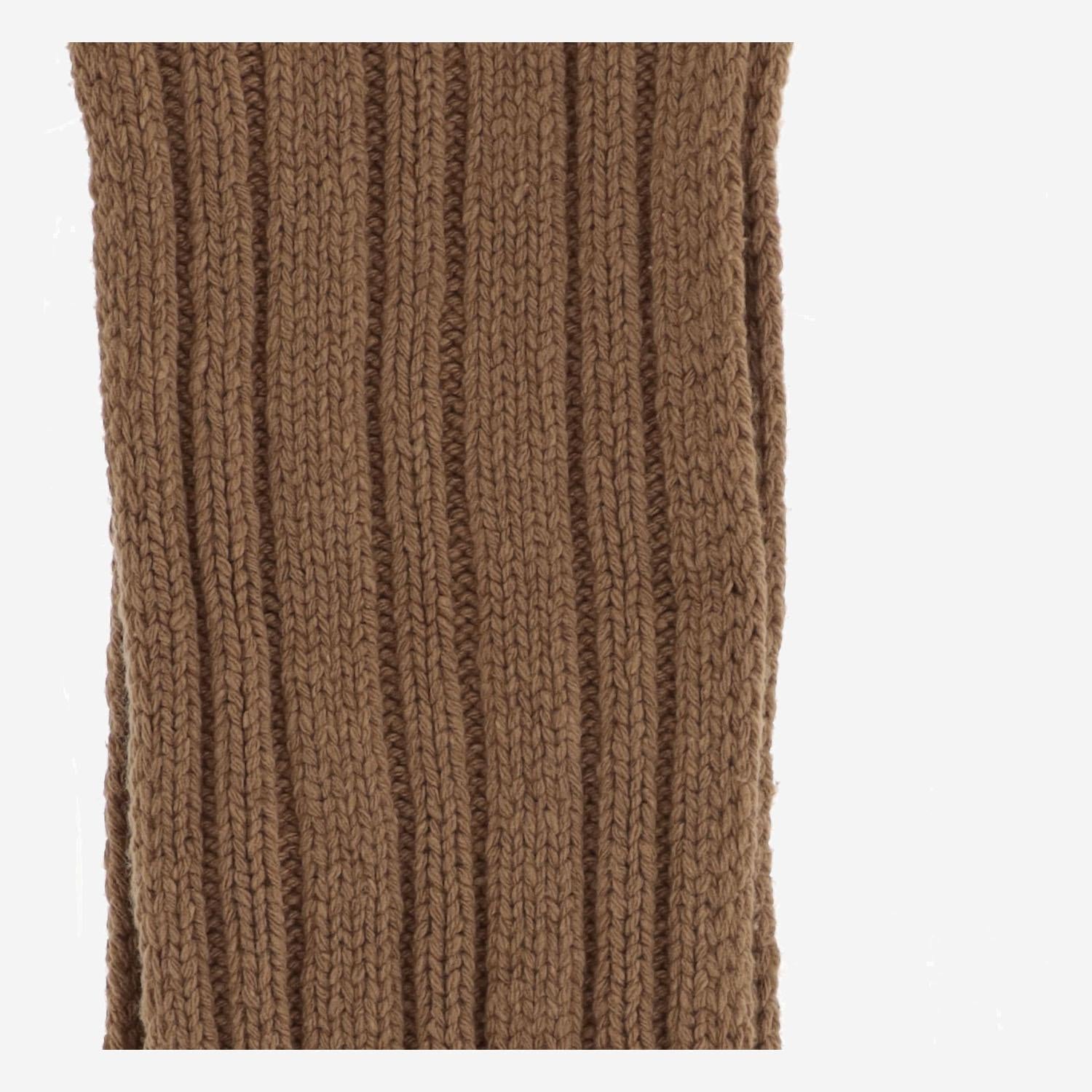 Sciarpa amos in lana 10083Y961 FWN THE ROW 