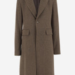 Cappotto in misto lana 211966522 002 POLO RALPH LAUREN 