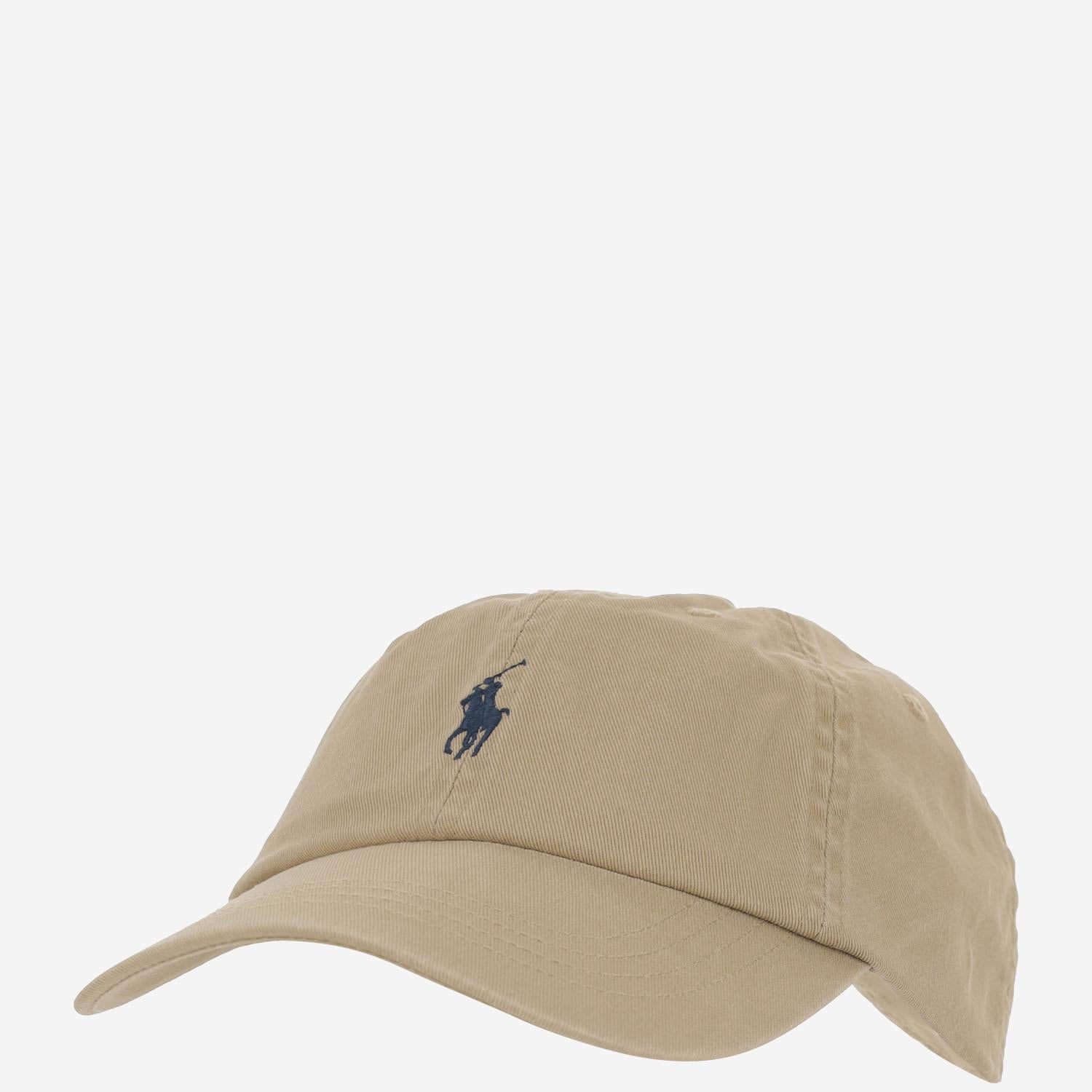 CAPPELLO DA BASEBALL CON LOGO 211912843 020 POLO RALPH LAUREN 