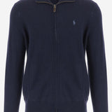 MAGLIONE IN LANA CON LOGO 710974149 001 POLO RALPH LAUREN 