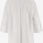 CAMICIA IN COTONE MM842 CO013510 ALBERTO BIANI 