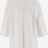 CAMICIA IN COTONE MM842 CO013510 ALBERTO BIANI 