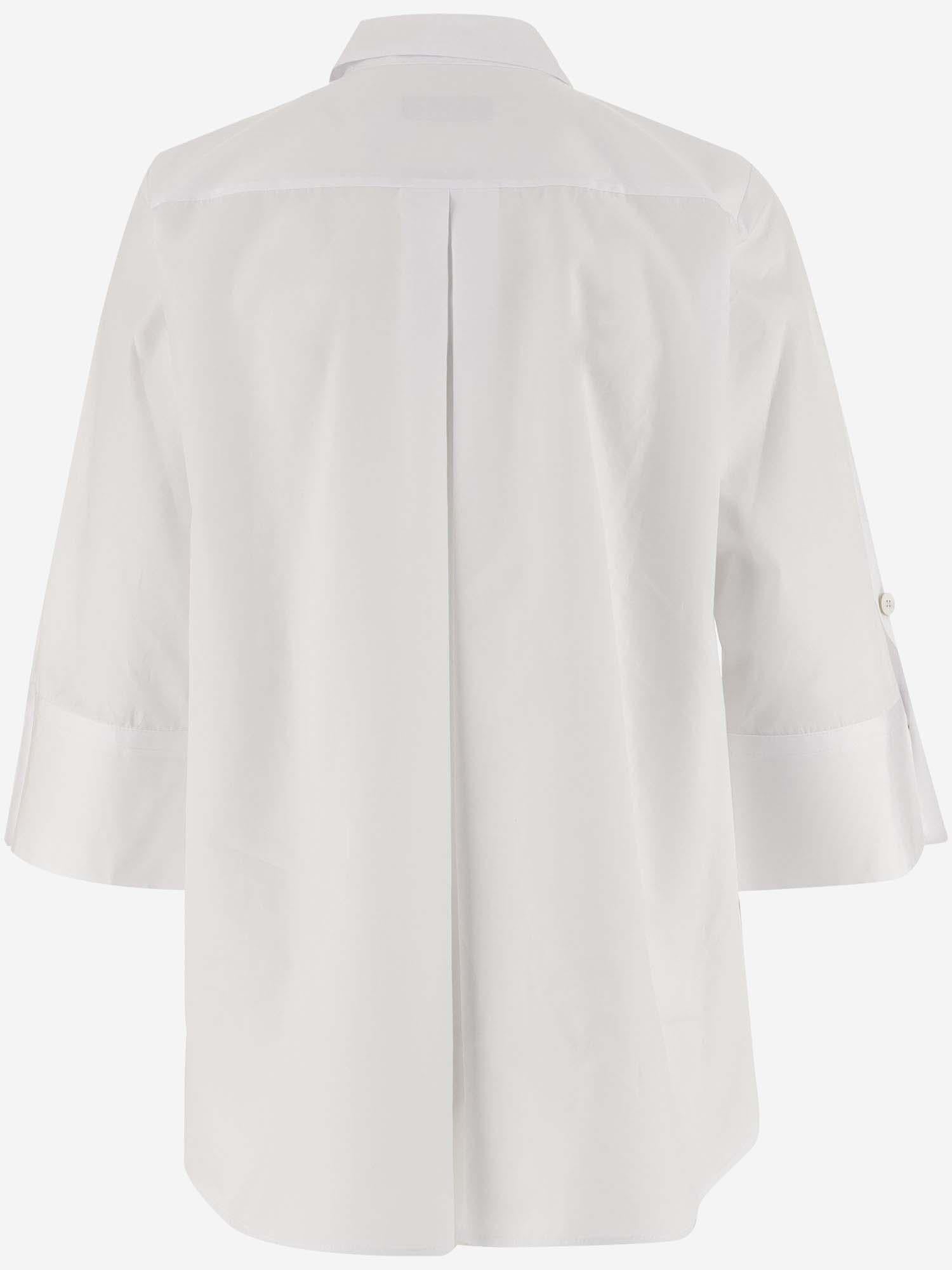 CAMICIA IN COTONE MM842 CO013510 ALBERTO BIANI 