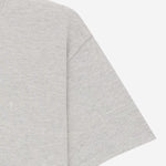 T-SHIRT IN PIQUET DI COTONE CON LOGO 832941 Y37HC1403 SAINT LAURENT 