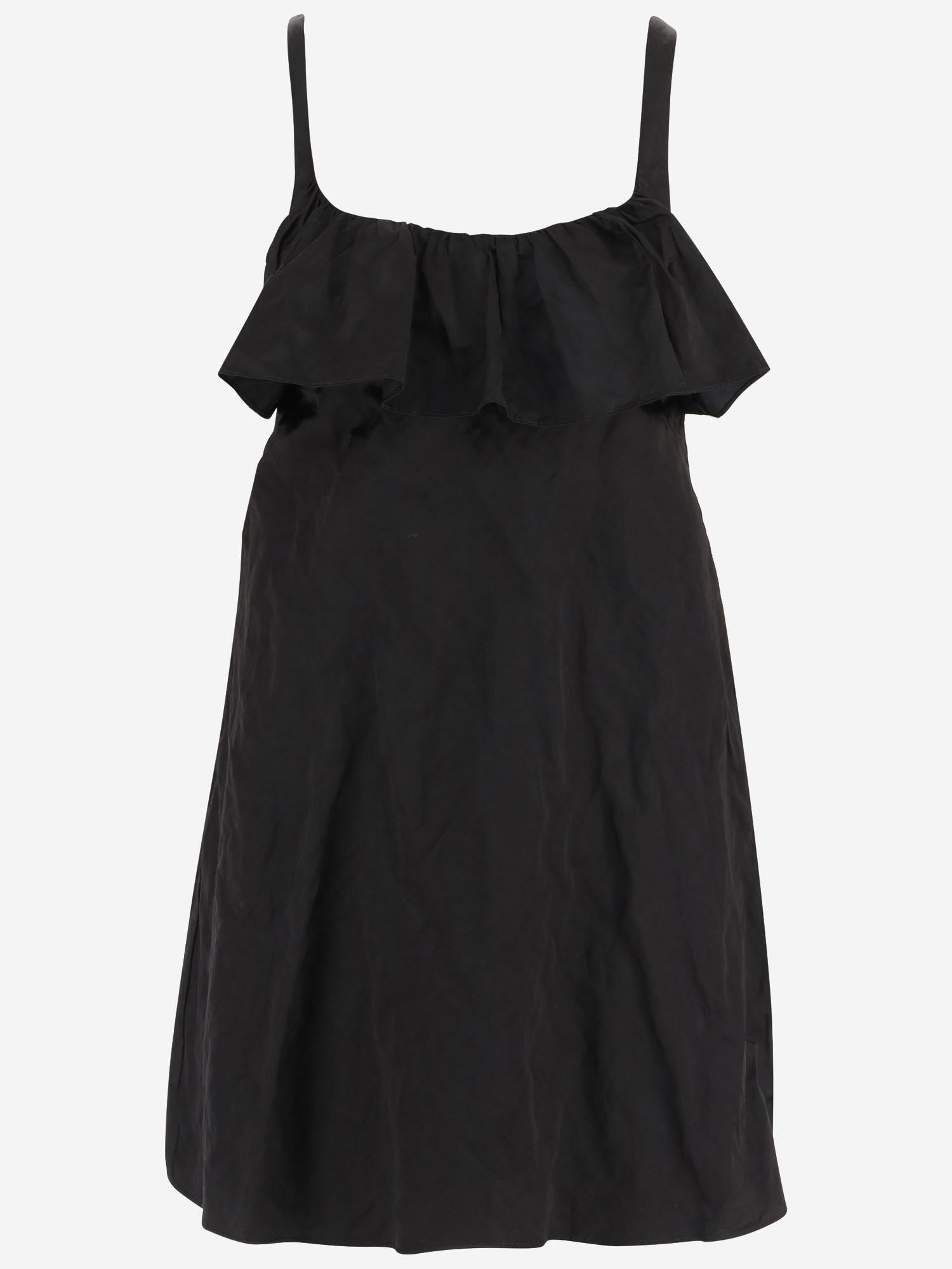 Mini abito in satin tecnico CH26SRO20010 001 CHLOE 