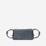 POCHETTE NOTTURNO IN SUEDE 843893 V6FQ14545 BOTTEGA VENETA 