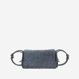 POCHETTE NOTTURNO IN SUEDE 843893 V6FQ14545 BOTTEGA VENETA 