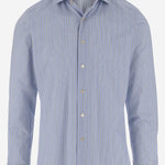 CAMICIA IN JERSEY STRETCH TECNO3 C72J13622 GHERARDI 