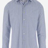 CAMICIA IN JERSEY STRETCH TECNO3 C72J13622 GHERARDI 