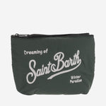 POCHETTE ALINE PUFFER CON LOGO ALI0005 00214I MC2 SAINT BARTH 