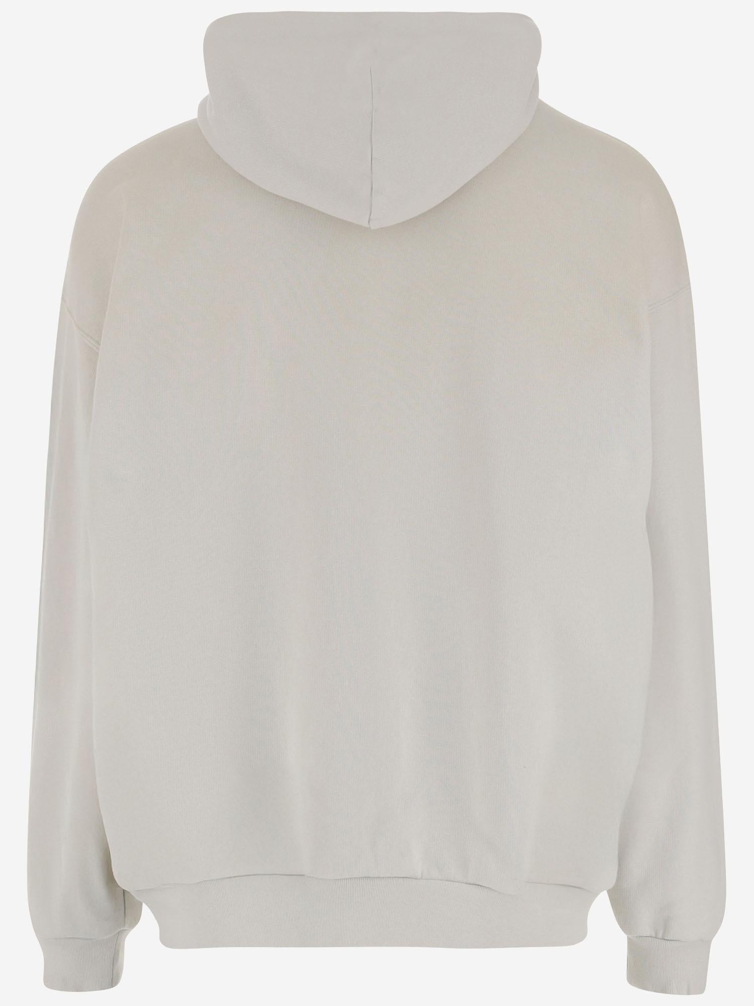 FELPA CITY OF ANGELS IN COTONE 767877 TSVR39012 BALENCIAGA 