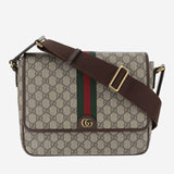 BORSA A TRACOLLA OPHIDIA MISURA MEDIA 761741 FACJQ9741 GUCCI 