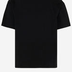 T-SHIRT IN COTONE CON LOGO S6MSJUTH069 110 MSGM KIDS 