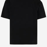 T-SHIRT IN COTONE CON LOGO S6MSJUTH069 110 MSGM KIDS 