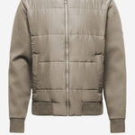 GIACCA IN COTONE 50532767 286 HUGO BOSS 