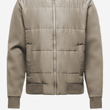 GIACCA IN COTONE 50532767 286 HUGO BOSS 