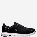 SNEAKERS CLOUD 6 3MF10070299 BLACKWHITE ON RUNNING 