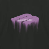 T-SHIRT IN COTONE CON LOGO 850345 TUVJ81000 BALENCIAGA 