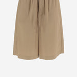 Pantaloni corti IN misto COTONE MTR40 FAC930081 DARKPARK 