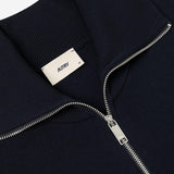 Giacca logata in viscosa JAPW028B KNITBLUE AUTRY 