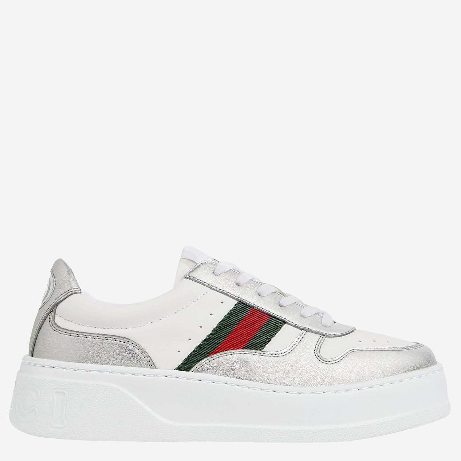 Sneakers con suola oversize 848307 AAFMN8147 GUCCI 