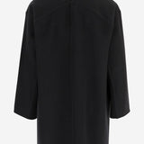 CAPPOTTO IN LANA 815142 V4CB01000 BOTTEGA VENETA 