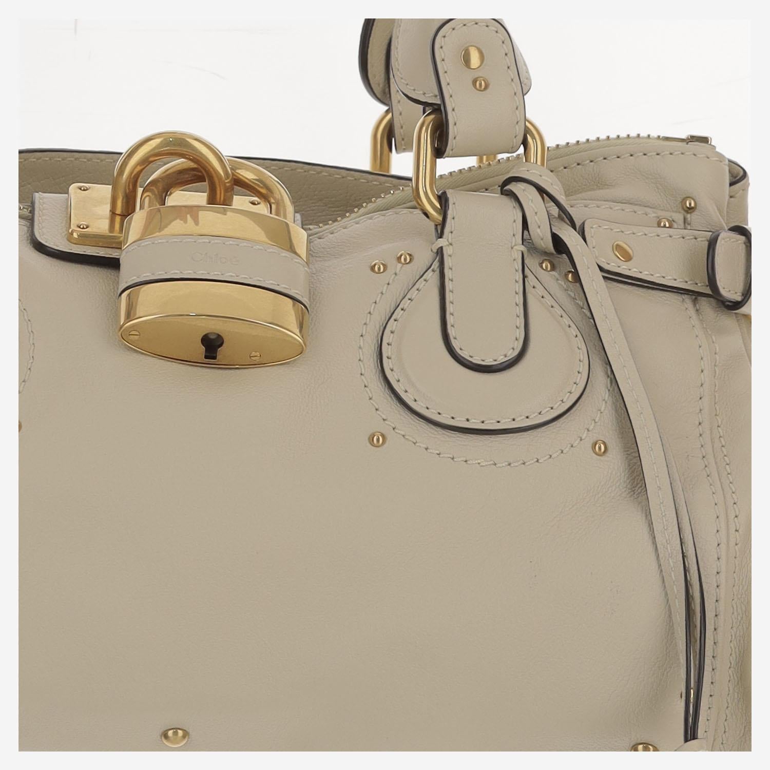 BORSA PADDINGTON IN PELLE CH25WS802P75 20S CHLOE 