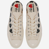 SNEAKERS PLAY X CONVERSE IN TELA AZK126001 2 PLAY 