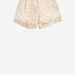 Shorts Elmie IN COTONE CON MOTIVO FLOREALE S05GBEW00009 525C BONPOINT KIDS 
