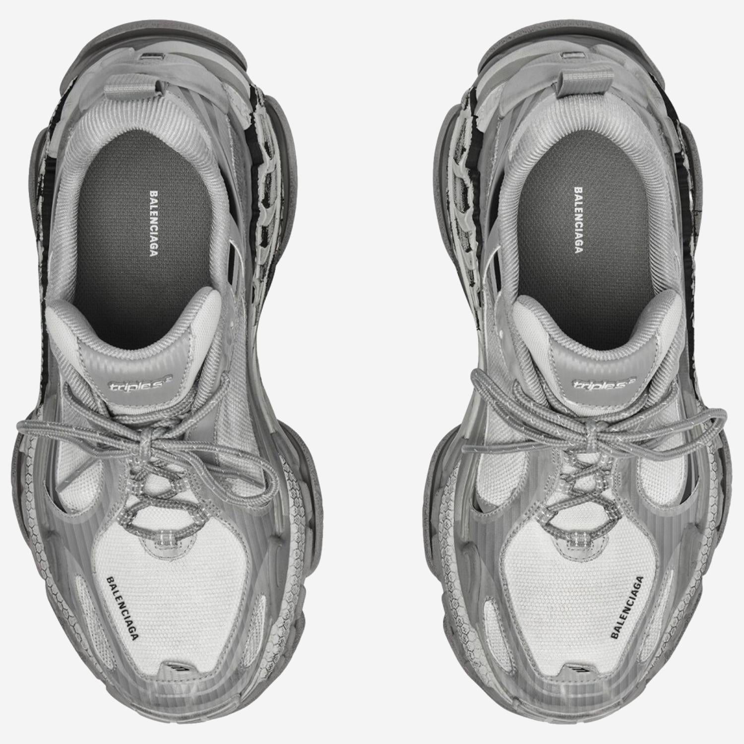 Sneakers Triple S.2 865849 WTR2G1800 BALENCIAGA 