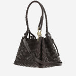 BORSA ANDIAMO PARACHUTE PICCOLA 796569 VCPPT2190 BOTTEGA VENETA 