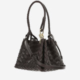 BORSA ANDIAMO PARACHUTE PICCOLA 796569 VCPPT2190 BOTTEGA VENETA 