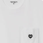 T-SHIRT IN COTONE CON LOGO I032128 00AXX CARHARTT WIP 