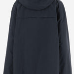 GIACCA BLOUSON IN RIPSTOP ML1460 19CUF0008 MIU MIU 