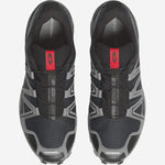 SNEAKERS SPEEDCROSS 3 GORE-TEX L47731700 BLACKASPHALTFLAMESCARLET SALOMON 