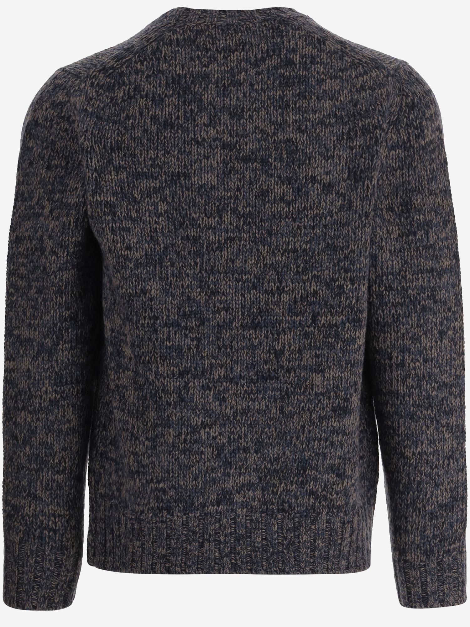 MAGLIONE IN MISTO LANA M12116536A 406CSC VINCE 
