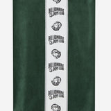 PANTALONI IN MISTO COTONE CON BANDE LATERALI B25315 DARK GREEN BILLIONAIRE BOYS CLUB 