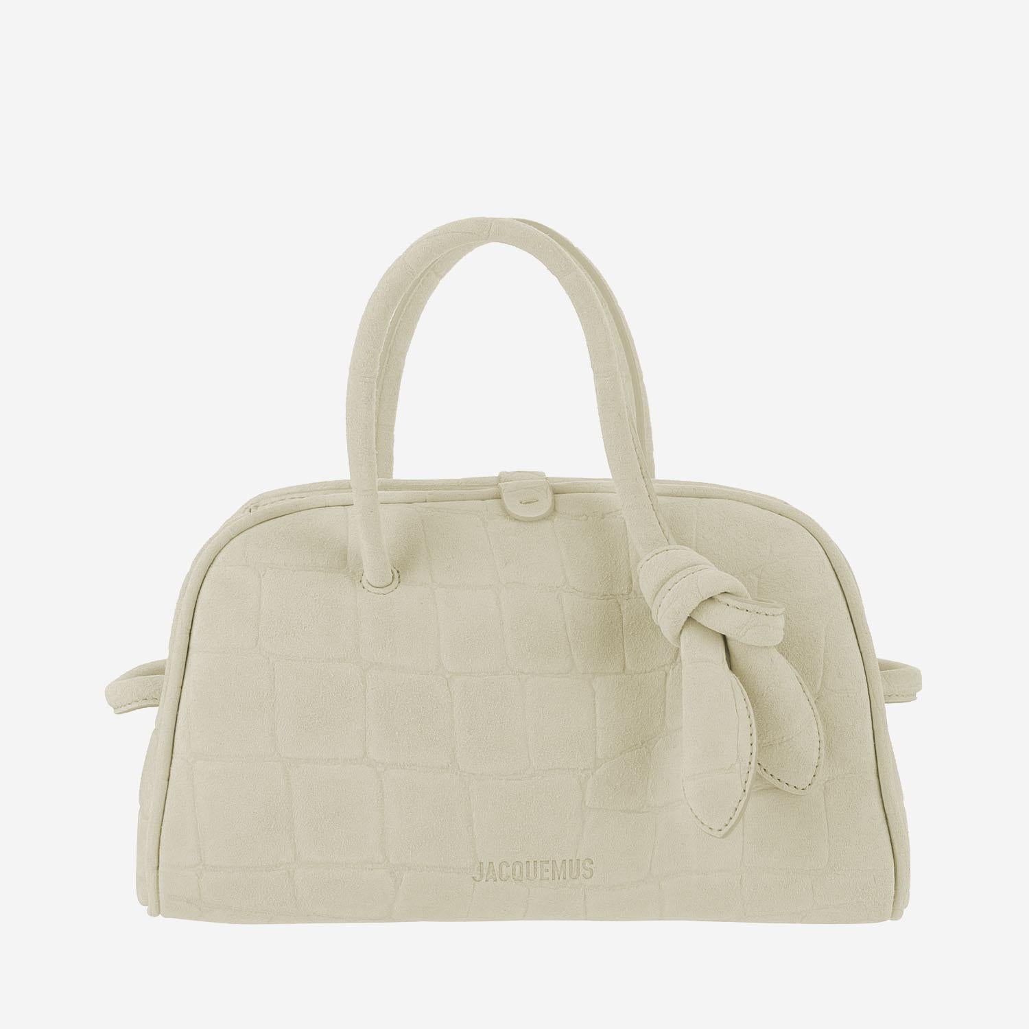 Borsa turismo piccola BAW00416AC07A09 120 JACQUEMUS 
