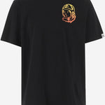 T-SHIRT IN COTONE CON LOGO B25366 BLACK BILLIONAIRE BOYS CLUB 