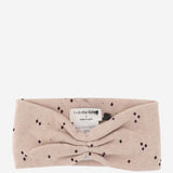 CERCHIETTO IN MISTO COTONE STRETCH 25W168 NUDE 1+ IN THE FAMILY KIDS 