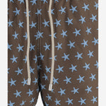 SHORTS DA BAGNO IN NYLON CON MOTIVO FANTASIA LIG0003 07742L MC2 SAINT BARTH 
