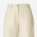 Pantaloni effetto pelle soft touch 105371 A2P4C03 PINKO 