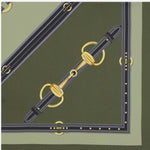 Foulard in twill di seta stampato 847892 3G0013467 GUCCI 