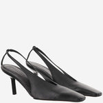 SLINGBACK EVELINA IN PELLE ARMTMSC03 NA01002 ARMARIUM 