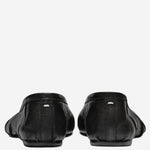 BALLERINE NEW TABI IN PELLE S58WZ0127 P6378T8013 MAISON MARGIELA 