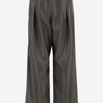 PANTALONI IN NYLON WTR42 FLT030064 DARKPARK 