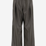 PANTALONI IN NYLON WTR42 FLT030064 DARKPARK 