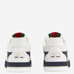 SNEAKERS RE-WEB IN PELLE 850193 AAFOO9071 GUCCI 